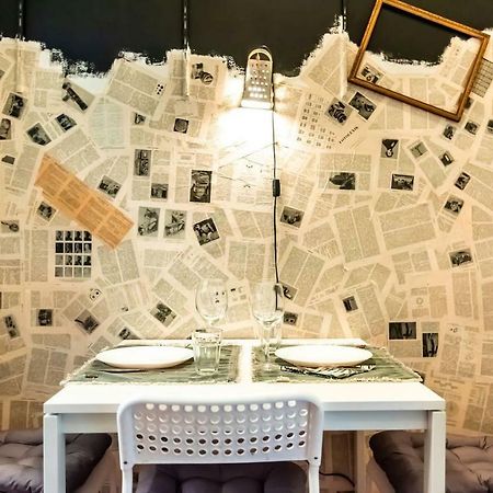 Artlovers' flat - Kazinczy street Budapeszt Zewnętrze zdjęcie