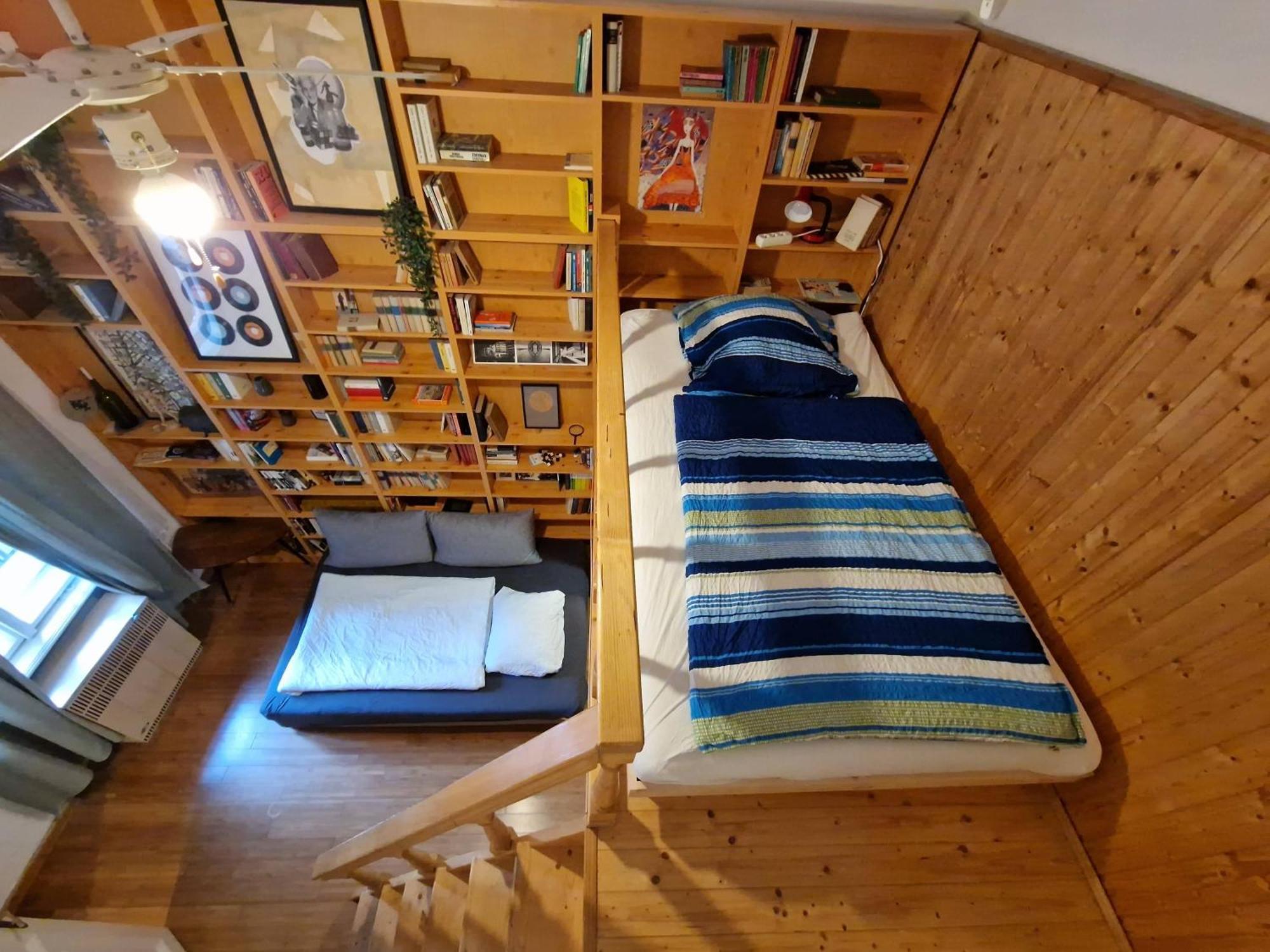 Artlovers' flat - Kazinczy street Budapeszt Zewnętrze zdjęcie