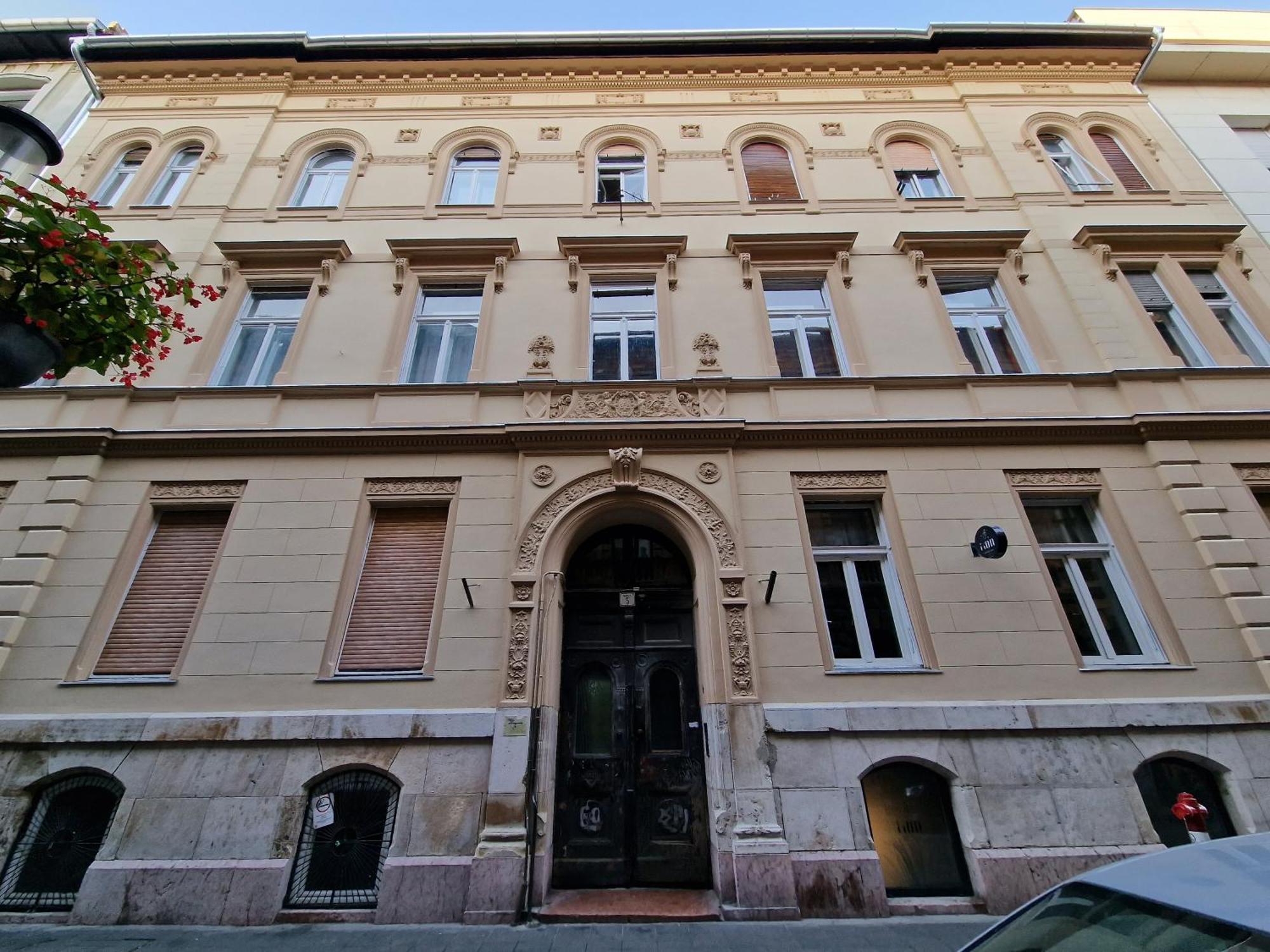 Artlovers' flat - Kazinczy street Budapeszt Zewnętrze zdjęcie