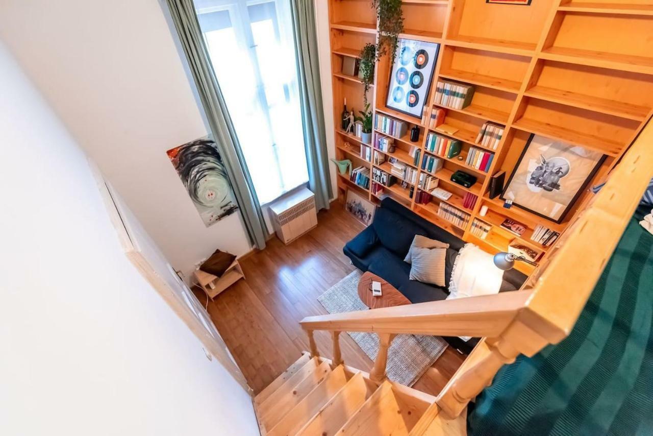 Artlovers' flat - Kazinczy street Budapeszt Zewnętrze zdjęcie