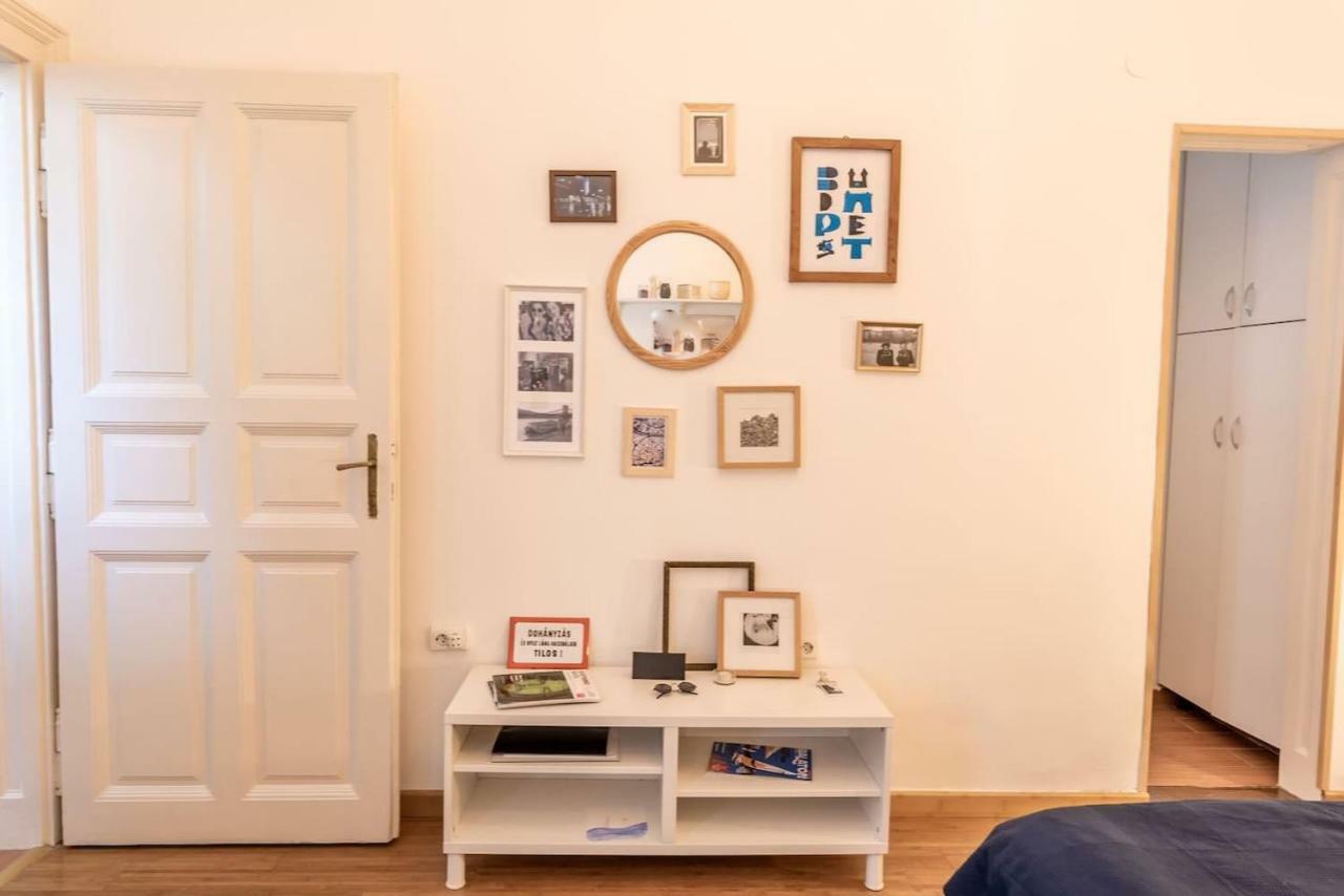 Artlovers' flat - Kazinczy street Budapeszt Zewnętrze zdjęcie
