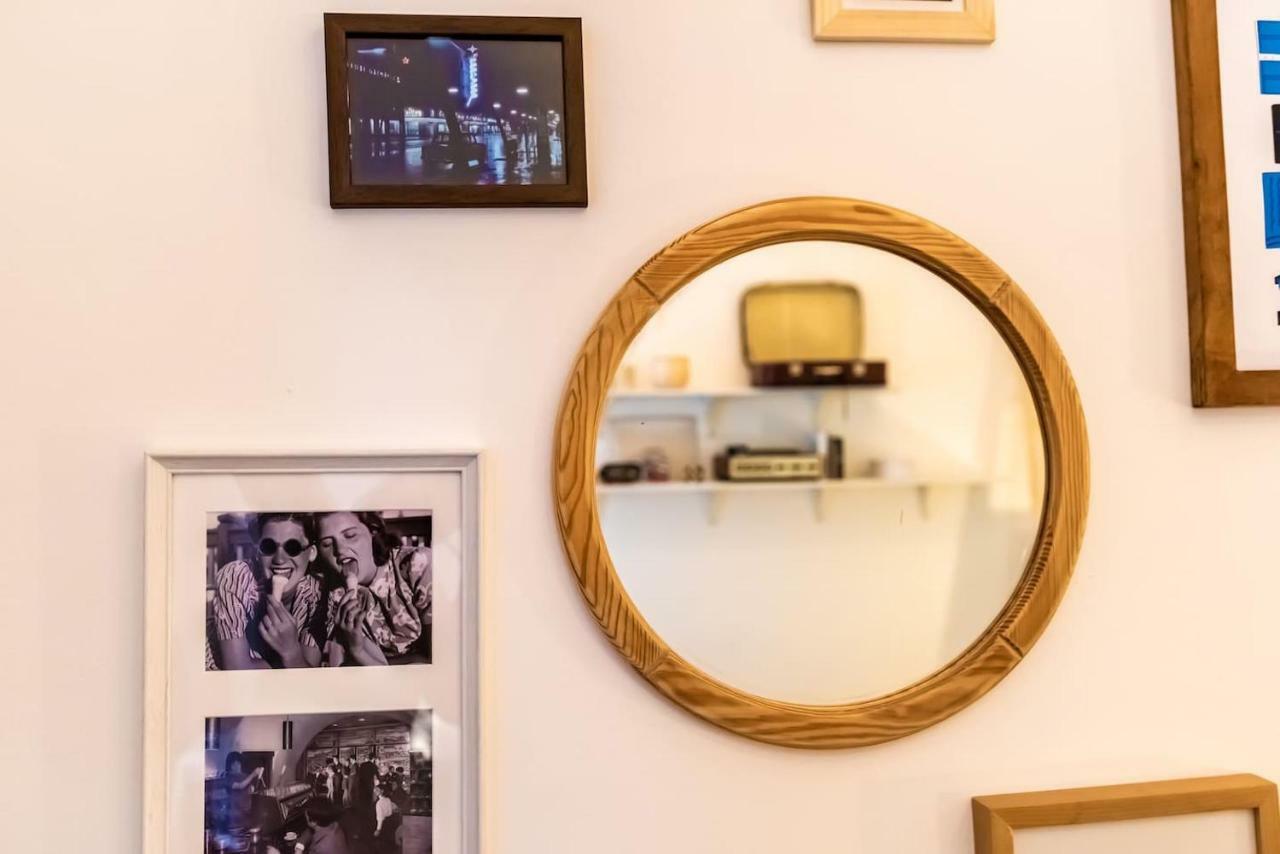Artlovers' flat - Kazinczy street Budapeszt Zewnętrze zdjęcie