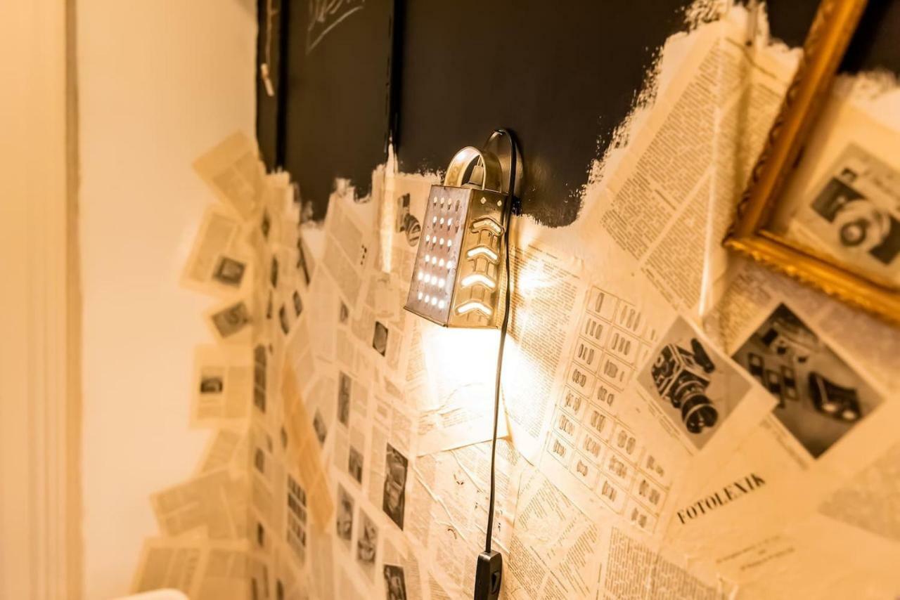 Artlovers' flat - Kazinczy street Budapeszt Zewnętrze zdjęcie